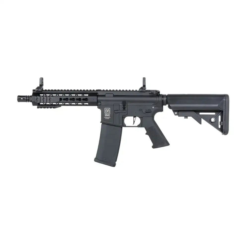 Specna Arms - C08 CORE™ HAL ETU™ Gen2 Elektrisk Softgunrifle - Svart - Game-On.no
