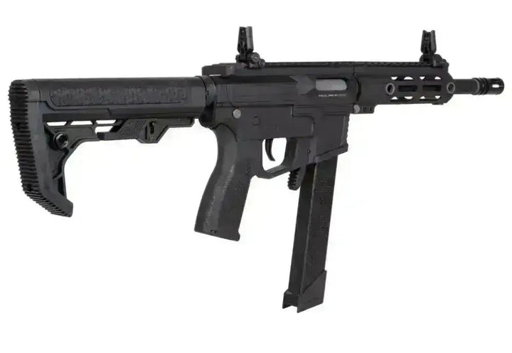 Specna Arms - FX01 FLEX Elektrisk Softgunrifle - Svart - Game-On.no