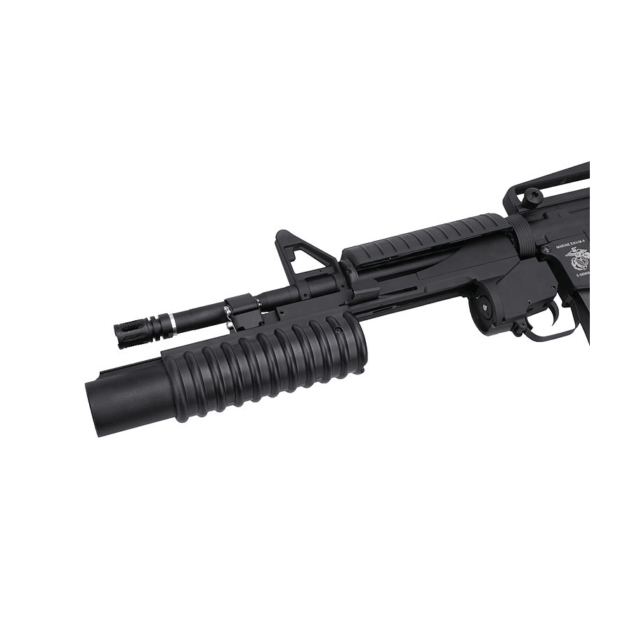 Specna Arms - G01 One (M15) Carbine med Granatkaster - Proline - gameon.eu