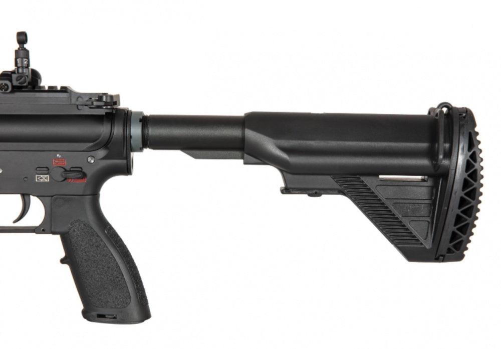 Specna Arms - H09 ONE Elektrisk Softgunrifle - Svart - gameon.eu