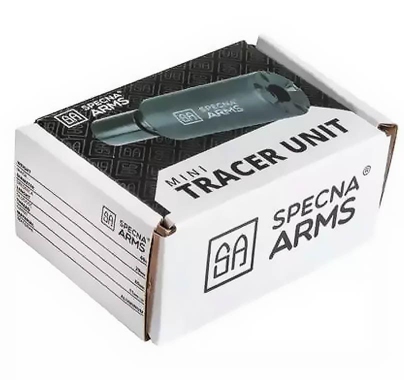 Specna Arms - MTU Tracer til Airsoft - 11mm CW og 14mm CCW - gameon.eu