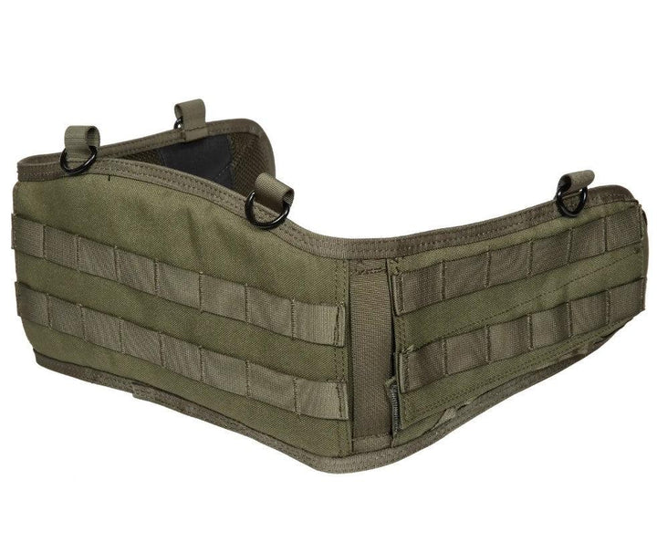 Specna Arms - Taktisk MOLLE til belte - Belt-Rig Olive - gameon.eu