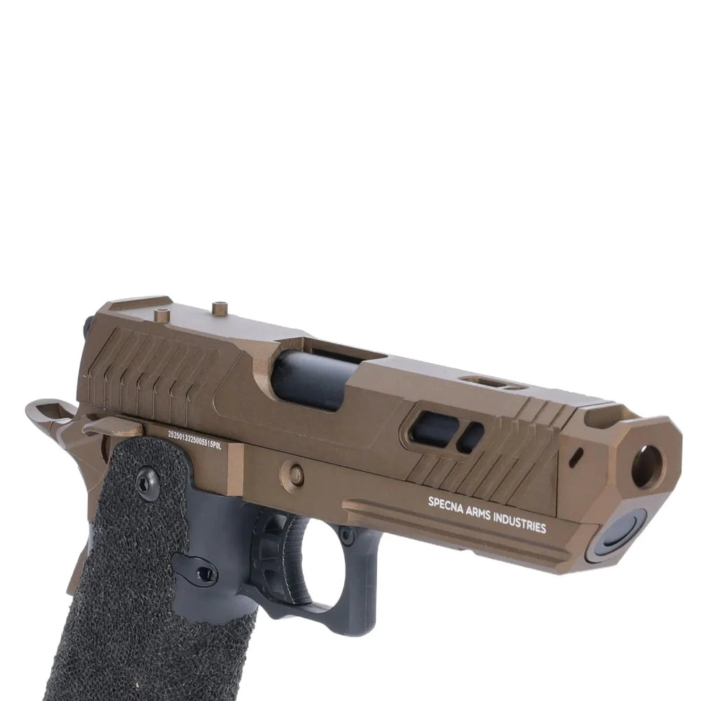 Specna Arms – VGP21 Vapor / 2011 Pit Viper Style OR – Gassdrevet Softgunpistol - Game-On.no