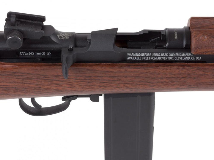 Springfield Armory - M1 Carbine Co2 Drevet Luftgevær - 4.5mm - Game-On.no