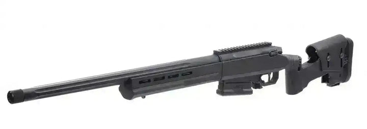 Strike Tactical T1 Bolt Action Airsoft Sniper - Svart - Game-On.no