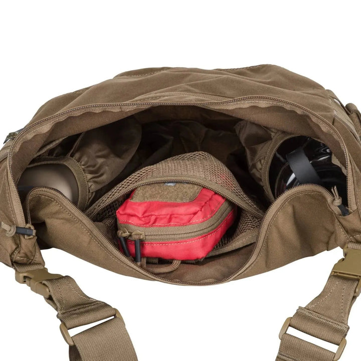 BUSHCRAFT SATCHEL Tasche – Cordura