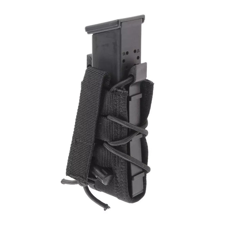 TC+ Pistol Magasinlomme - Svart - Game-On.no