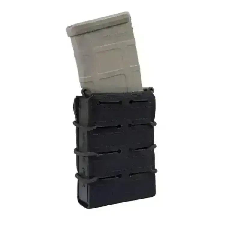 TG - Fast Magasinlomme til Rifle - Svart - Game-On.no