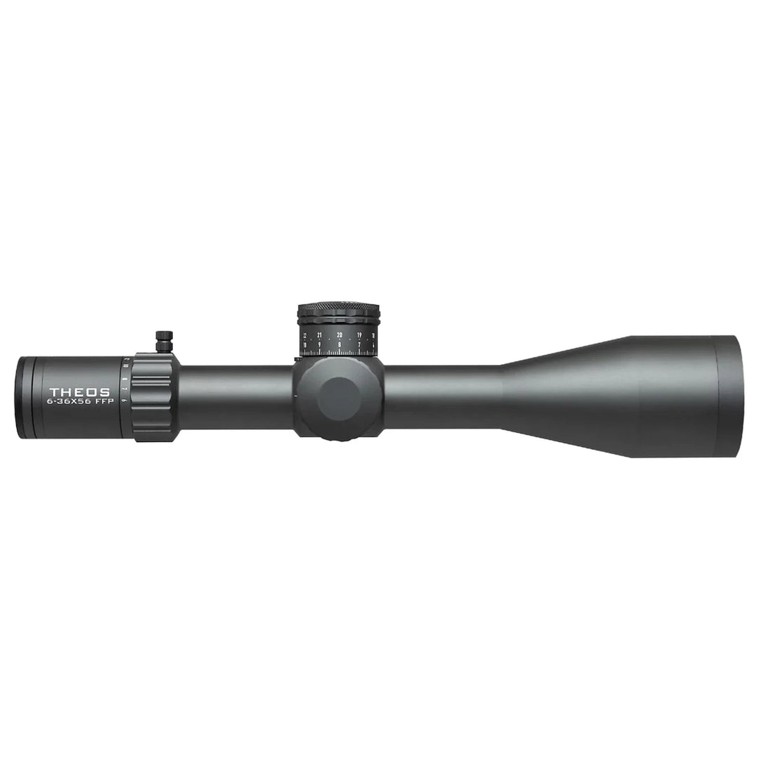 Element Optics Theos 6-36x56 FFP APR-2D MRAD