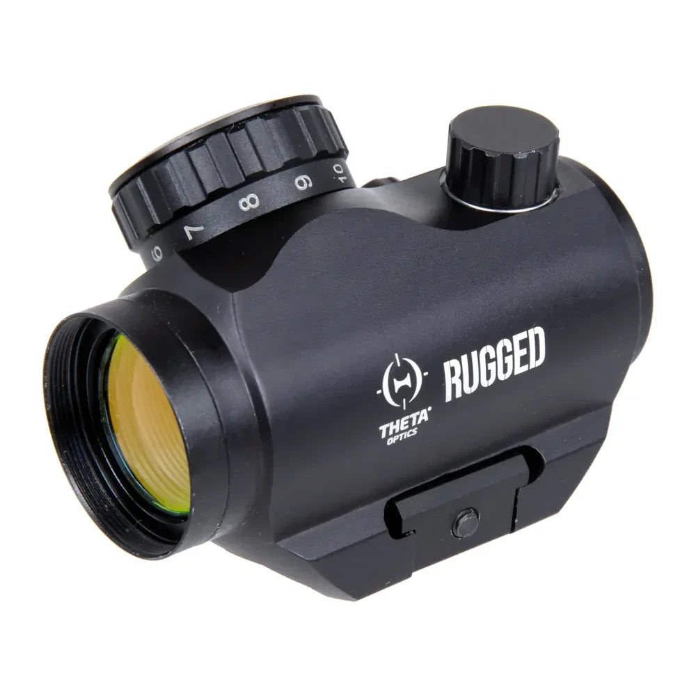 Theta - Rugged A1 Mini Rødpunktsikte 1x21 - 21mm