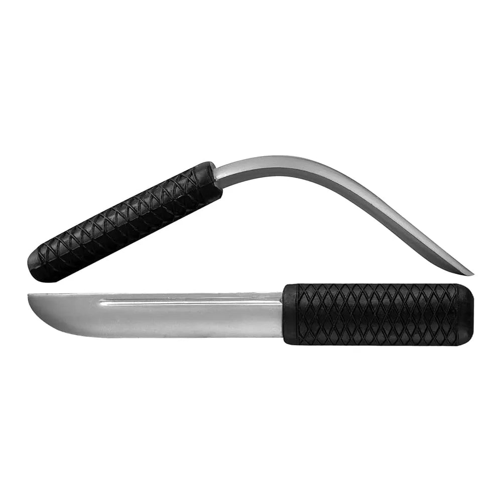 Blades USA - Marterial Arts Tanto Treningskniv i Gummi - Game-On.no