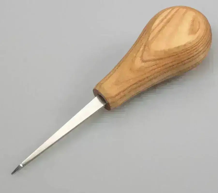 Treskjærejern Stemjern 1mm - Nr.1 - Game-On.no