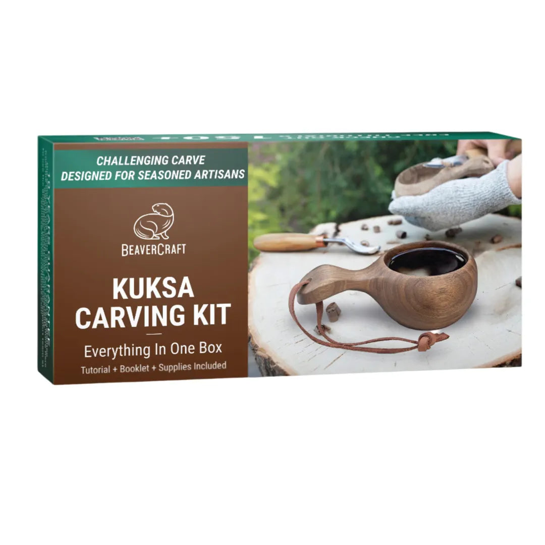 Turkopp Treskjæresett med alt Inkludert - Pakke - Game-On.no