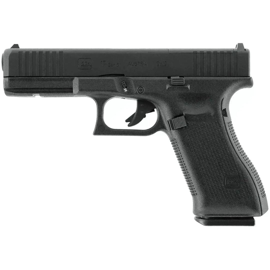 Umarex Glock 17 Gen5 MOS 4.5mm BB CO2 Blowback Luftpistol - Game-On.no