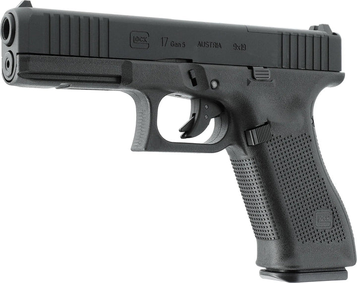 Umarex Glock 17 Gen5 MOS 4.5mm BB CO2 Blowback Luftpistol - Game-On.no
