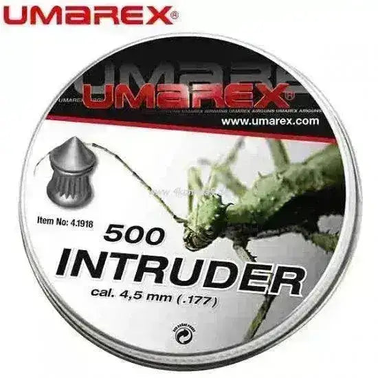 Umarex Intruder 4.5mm - 500stk - Game-On.no