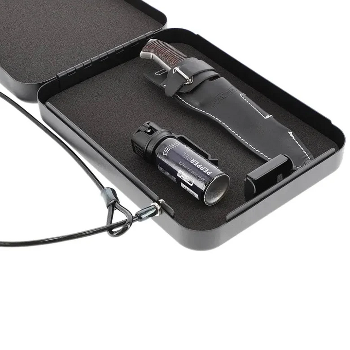 Umarex - kleiner Safe zu Handfeuerwaffen