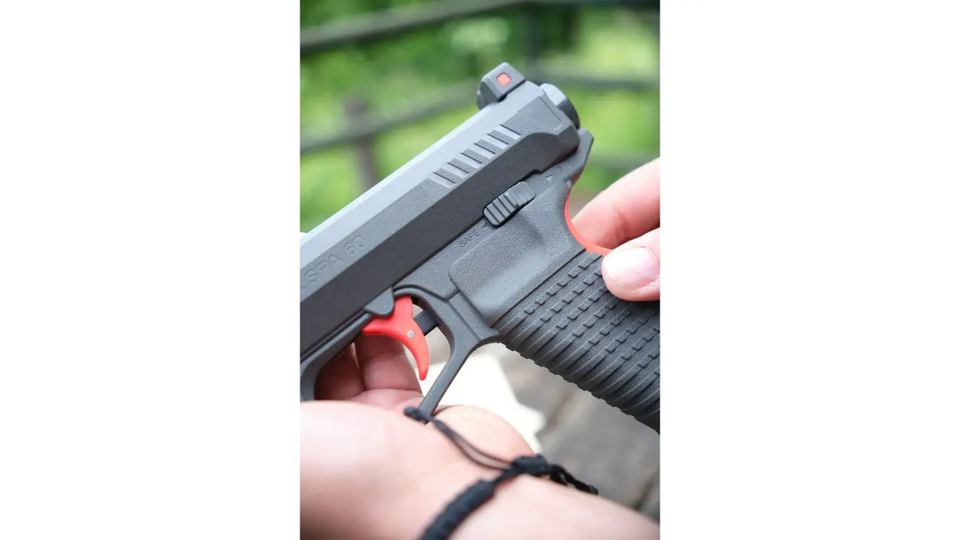 Umarex UX SPA 100 fjærdrevet luftpistol 4.5mm pellet - Game-On.no