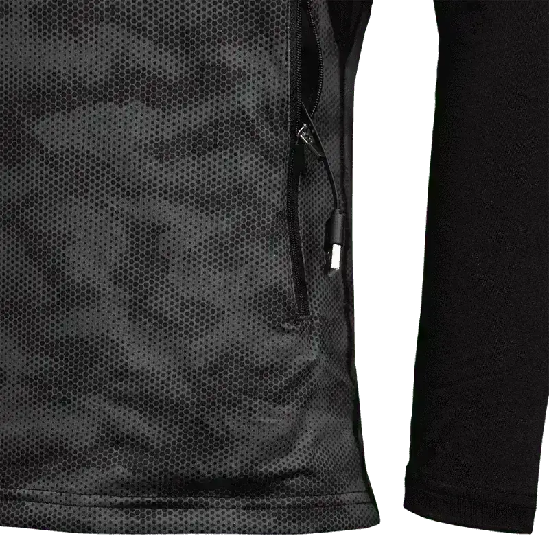 Undertøy Sett med Innebygde Oppvarmingselementer - Game-On.no