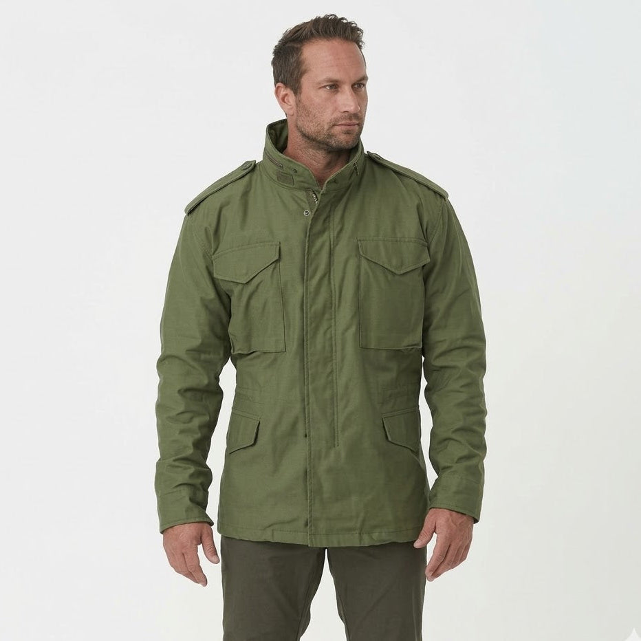 Helikon Tex – M65 Jacke – NyCo Satin