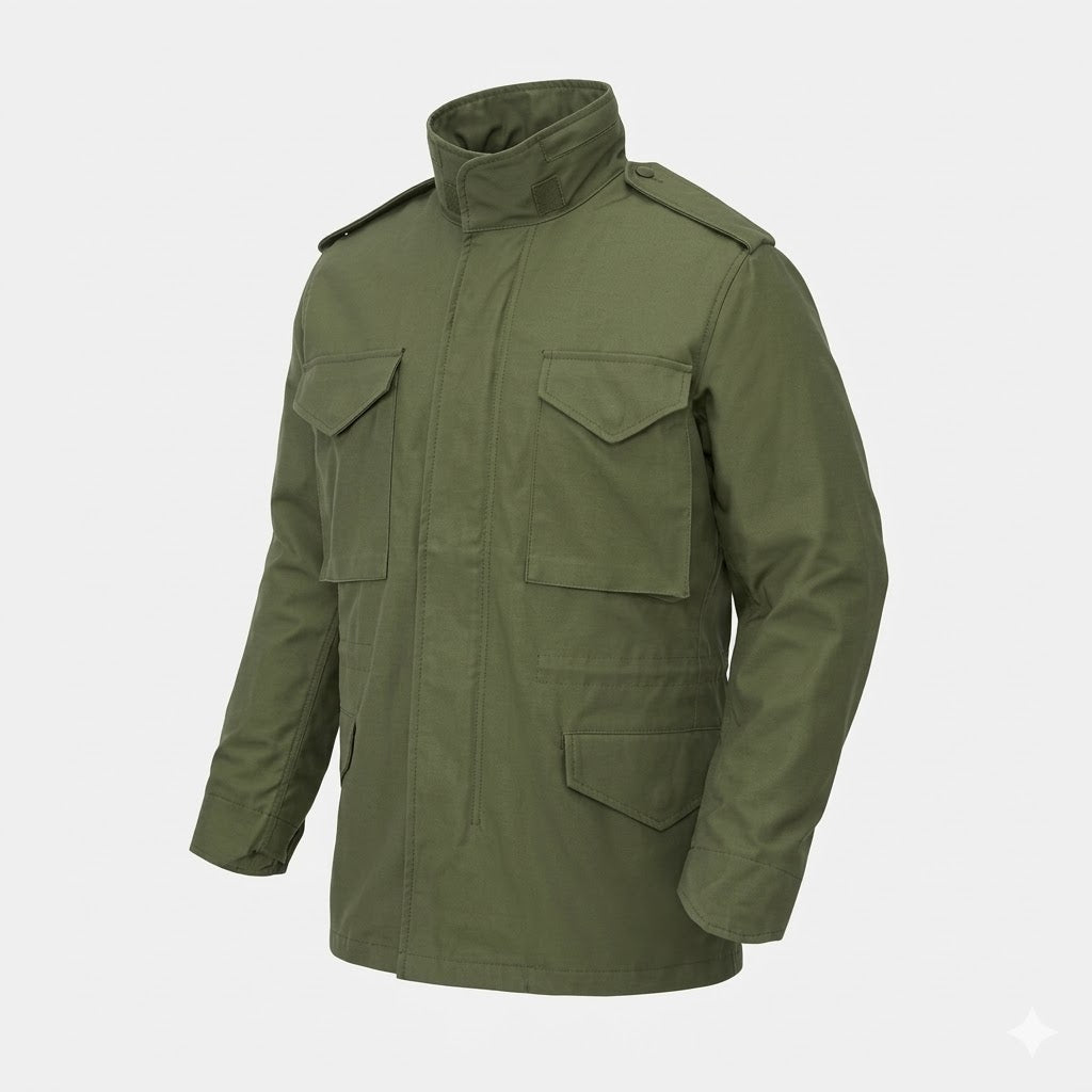 Helikon Tex – M65 Jacke – NyCo Satin