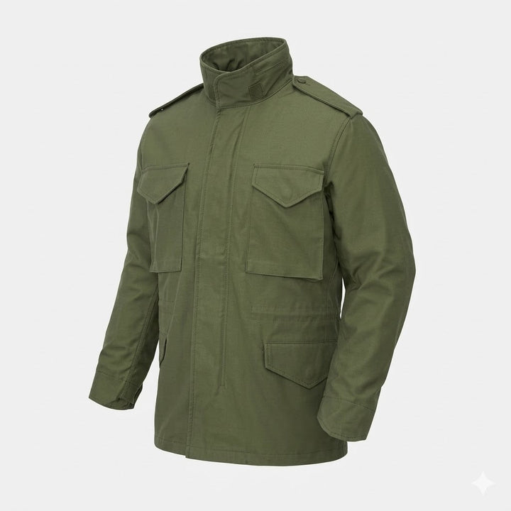 Helikon Tex – M65 Jacke – NyCo Satin