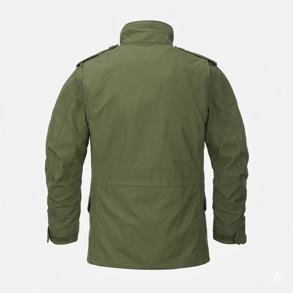 Helikon Tex – M65 Jacke – NyCo Satin