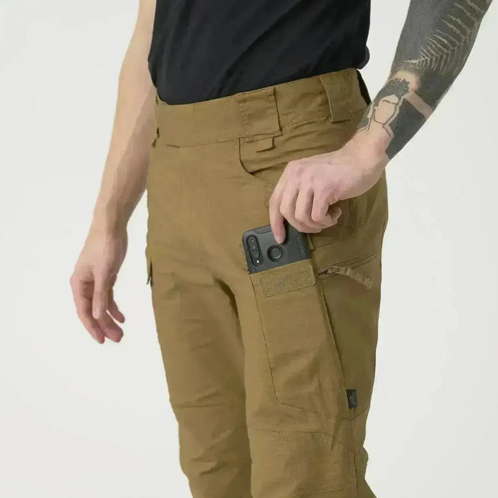 Urban Tactical Pants - PolyCotton Ripstop - Game-On.no