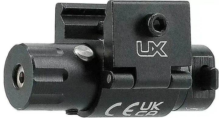 UX - NL Laser Sikte med 21mm Railmontasje - Game-On.no