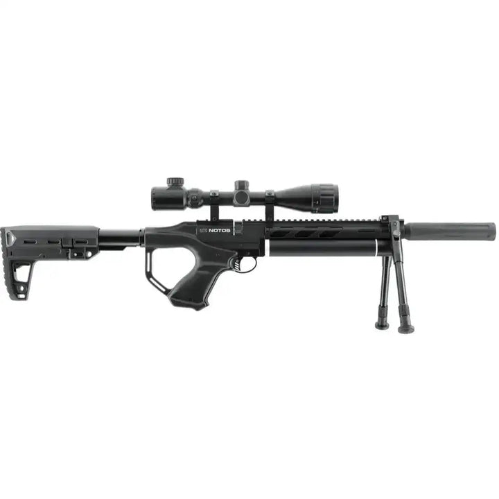 UX Notus Carbine Sett - PCP Luftvåpen - 4.5mm - 16 Joule - Game-On.no