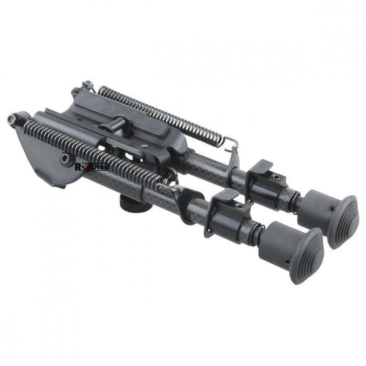 Vector - Karbonfiber Bipod/Tofot 6 med 21mm Adapter - gameon.eu