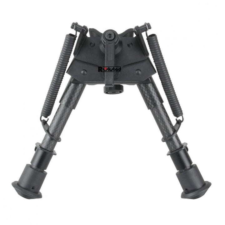 Vector - Karbonfiber Swivel Bipod/Tofot 6 med 21mm Adapter - gameon.eu