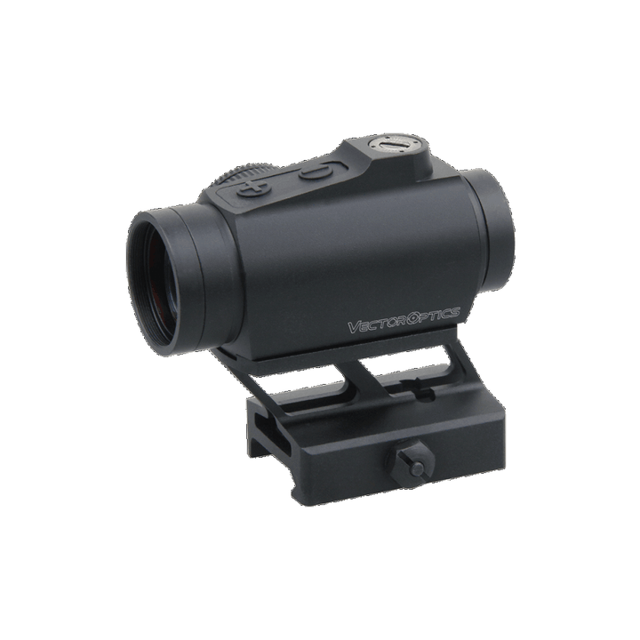 Vector Optics - Maverick IV 1x20 QD(IPX4) - Mini Rødpunktsikte - gameon.eu