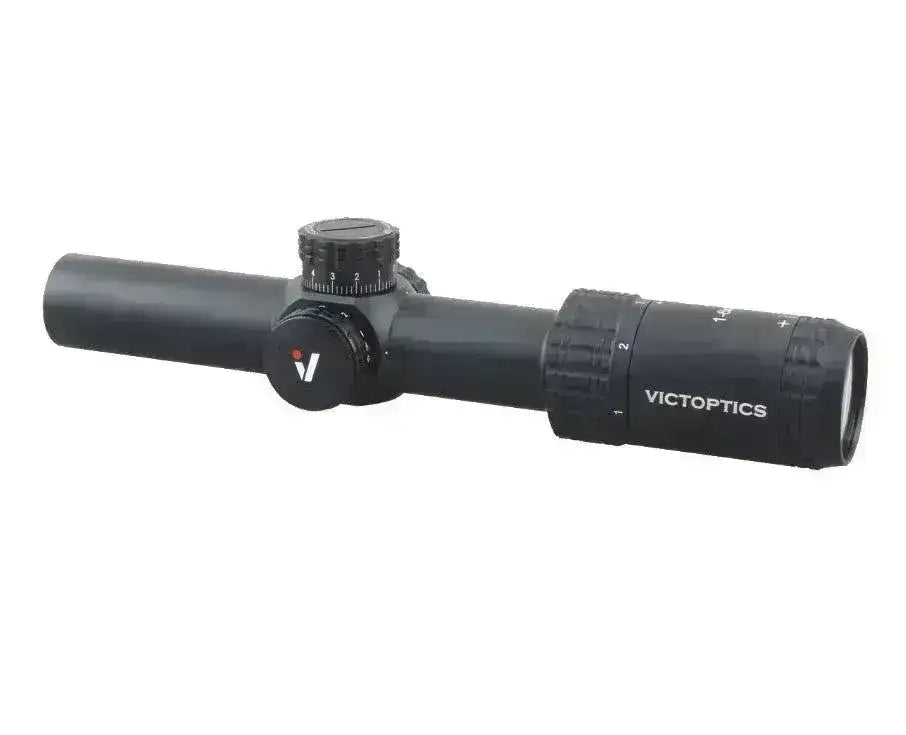 Vector Optics - S6 Kikkertsikte 1-6x24mm LPVO - Game-On.no