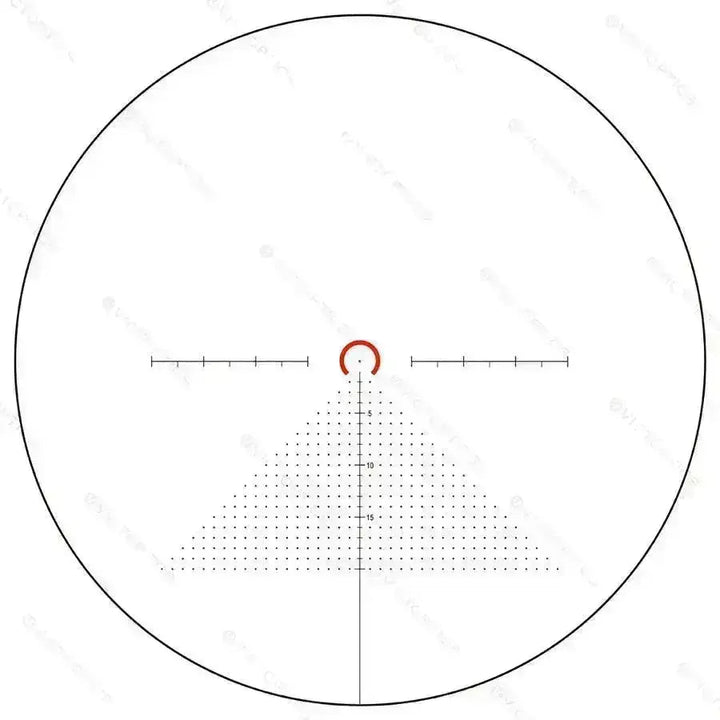 Vector Optics - S6 Kikkertsikte 1-6x24mm LPVO - Game-On.no