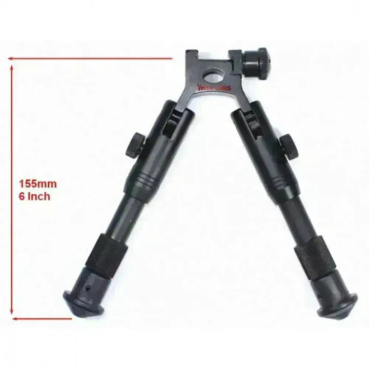 Vector - Universal Bipod/Tofot - 21mm - Game-On.no