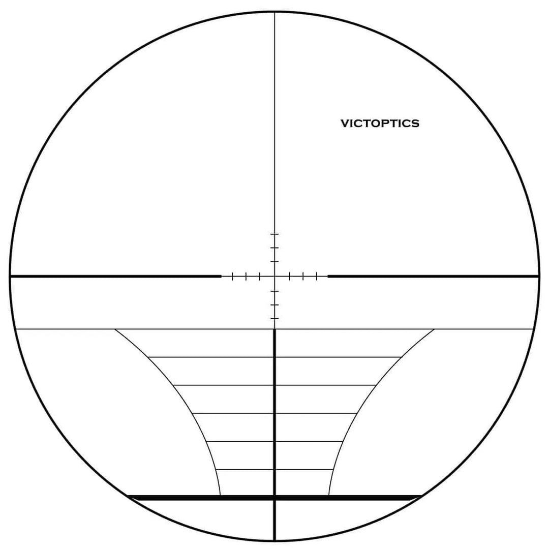 A3-Fernglas – 2-6X32AOE beleuchtetes Fernglas – 21 mm