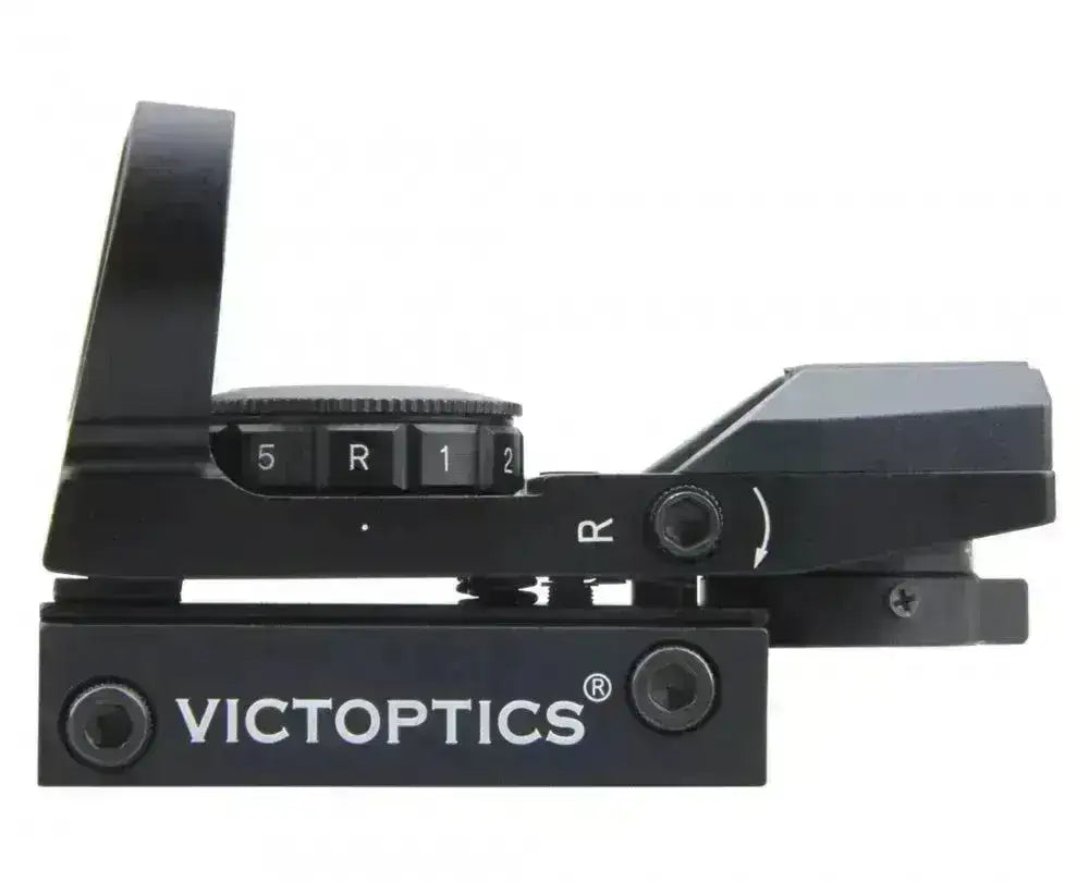 VictOptics Z1 Rødpunktsikte - 1x23x34 - 21mm - Game-On.no