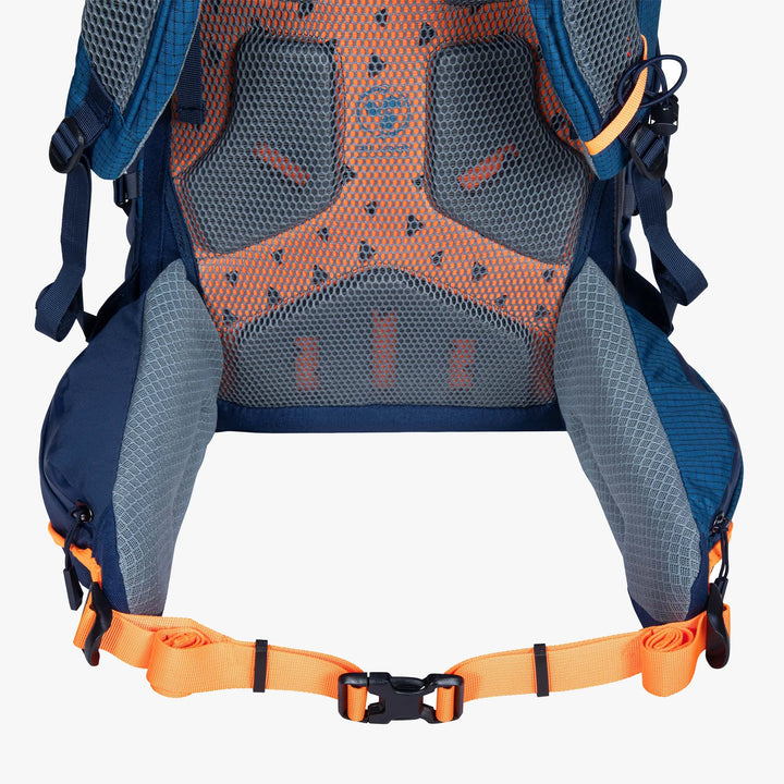 Vulkan Ryggsekk - Tursekk for Krevende Forhold - Game-On.no