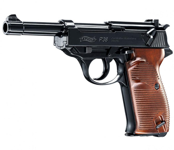 Walther P38 Luftpistol - 4.5mm BB - gameon.eu