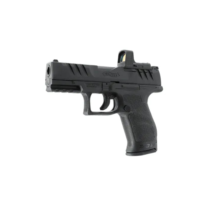 Walther - PDP Compact - CO2 Drevet Luftpistol SETT - GNB - Game-On.no