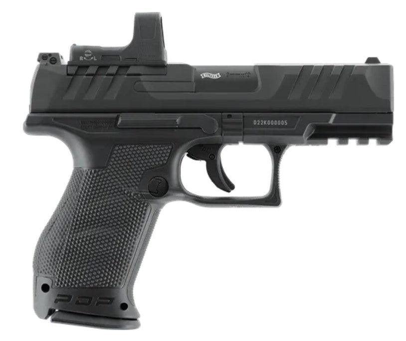 Walther - PDP Compact - CO2 Drevet Softgun SETT - GNB - Game-On.no