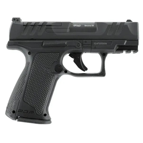 Walther PDP F-Serie 3.5 Luftpistol Uten Blowback - 4.5mm BB - Game-On.no