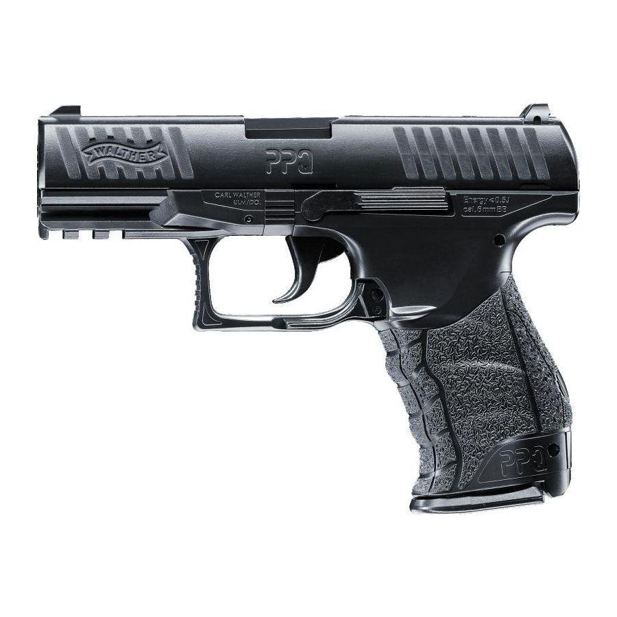 Walther PPQ - Springer - gameon.eu