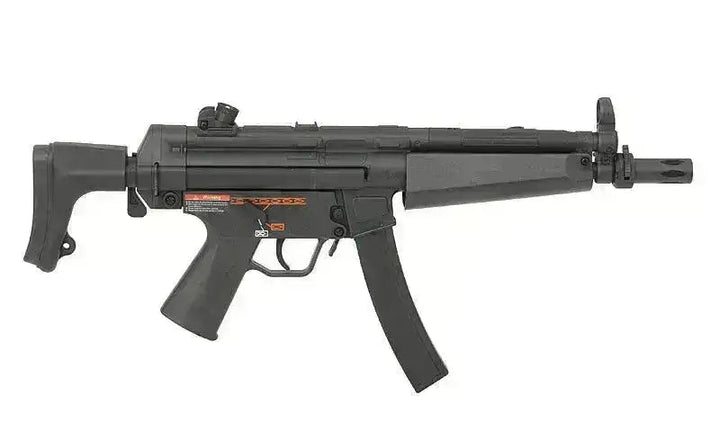 Warrior - PM5 A5 Elektrisk Softgun Rifle - Game-On.no