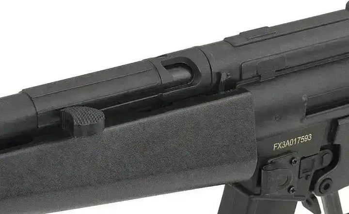 Warrior - PM5 A5 Elektrisk Softgun Rifle - Game-On.no