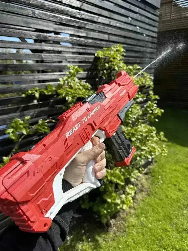 Water Blasterz - Hydro Blaster - Elektrisk Vanngevær - Game-On.no
