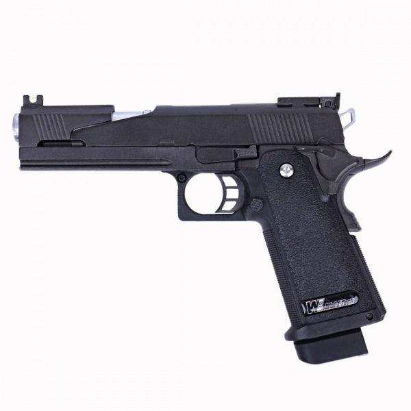 WE Hi-Capa Dragon 5.1 - Black - gameon.eu