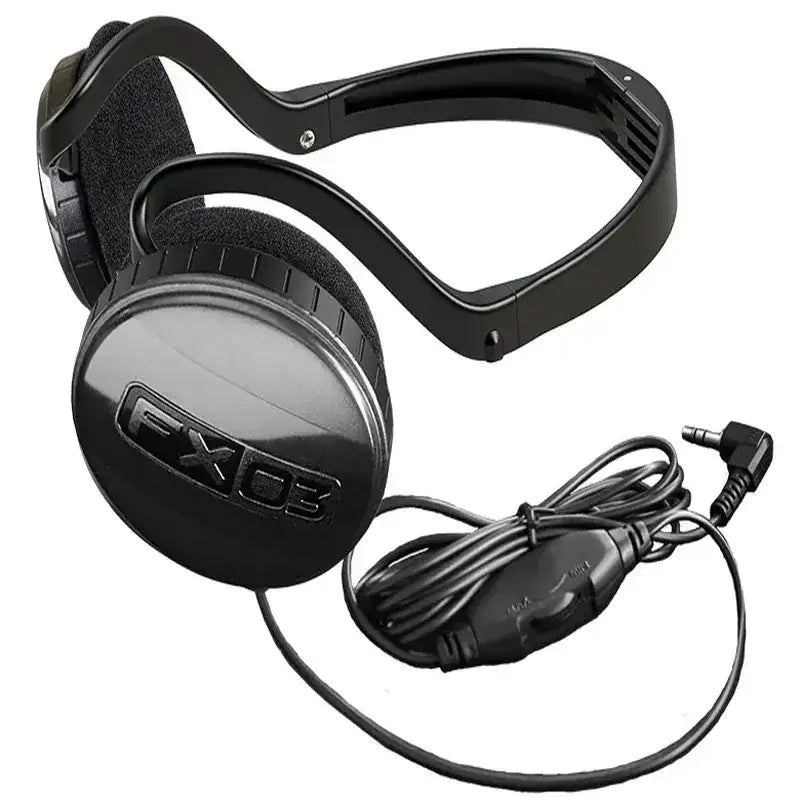 XP - FX03 Headphones - Cabled Headset for DEUS and ORX – GameOn.eu
