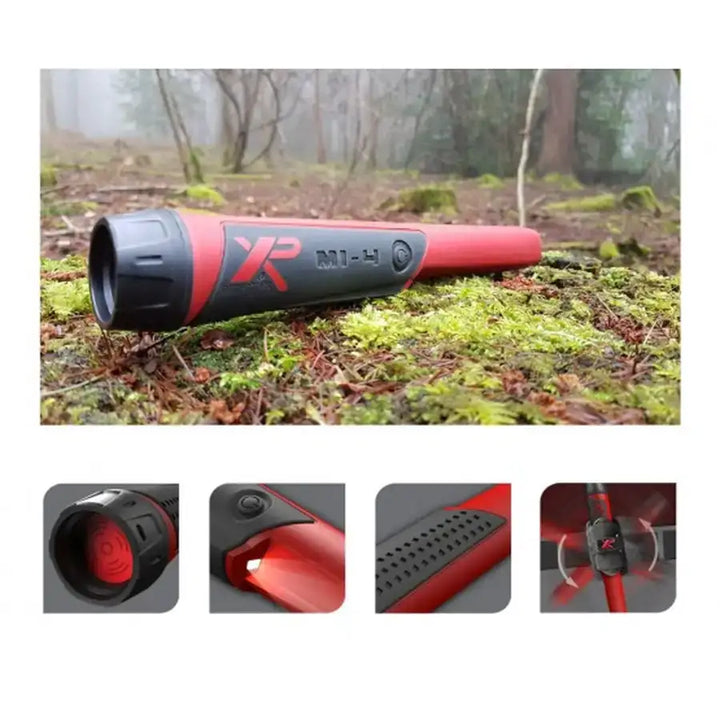 XP - MI-4 Pinpointer - Vanntett Finsøker - Game-On.no